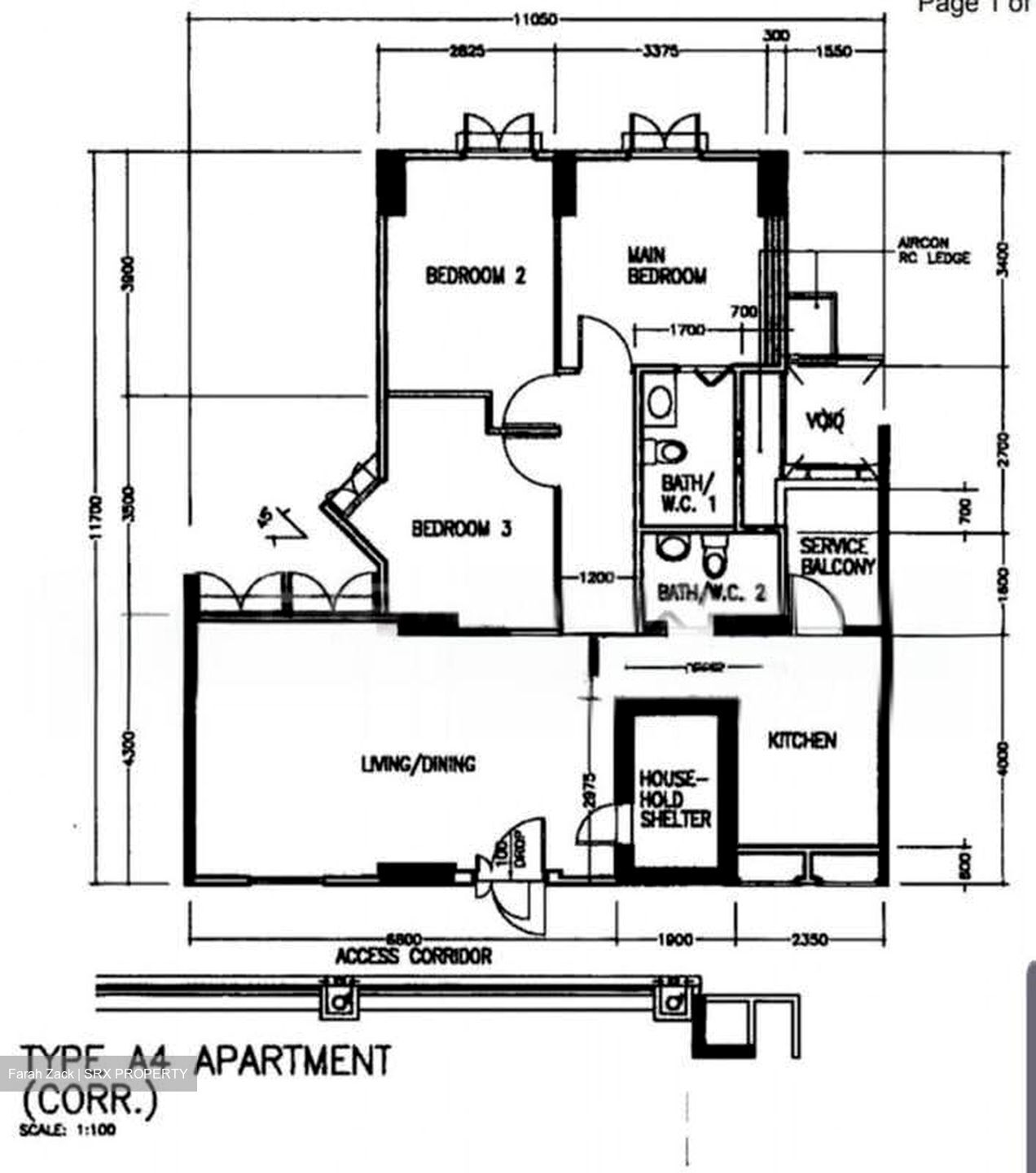 Blk 298B Compassvale Street (Sengkang), HDB 4 Rooms #629235021